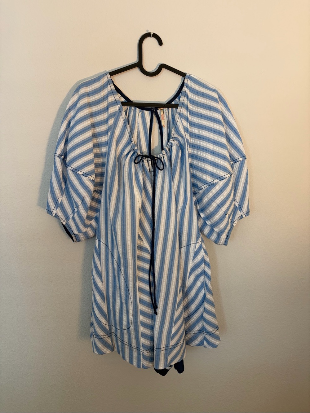Free People Bop Around Romper